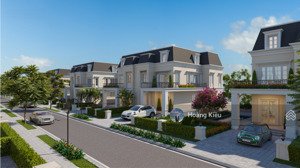 cần bán biệt thự tại kđt xanh villas gần suối, xây dựng sẵn nhà 3 tầng. giá 56,8tr/m2 - có gia lộc