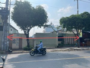 hot: nhà mt lê văn khương, quận 12. dt: 16 x 79m. công nhận: 960m2. giá bán: 53 tỷ