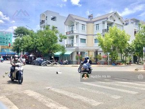 cho thuê nhà mặt tiền đường lớn 30m, 6x18m, 4 tầng, tân quy đông, tân phong, quận 7