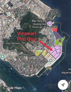 duy nhất một lô 180m2 kđt biển an viên nha trang, hướng đông sát vinpearl phú quý. giá 125tr/m2