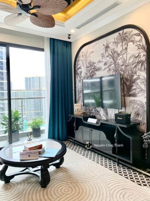 chủ đi định cư nước ngoài cần bán gấp căn hộ vinhomes grand park 59m2, 2pn-2wc giá 1 tỷ 750 full nt