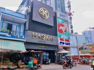 siêu phẩm nhà mặt tiền tân hương p.tân quý q.tân phú dt:8x20m 3 tầng hđt:120tr giá:42tỷ