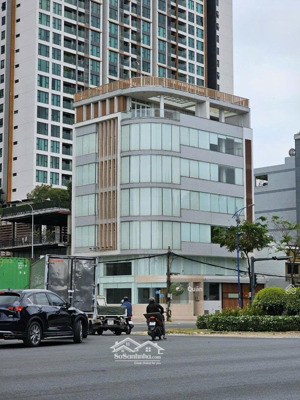 building góc 2 mt đồng văn cống, quận 2 - dt 15x15m, 215m2, hầm 8 lầu. giá 150 tỷ tl