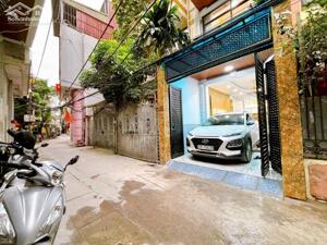  SIÊU PHẨM KHƯƠNG HẠ - Ô TÔ VÀO NHÀ - VIEW HỒ - FULL NỘI THẤT XỊN - GIÁ TỐT Diện tích: 46m² - 5 tầng thiết kế hiện đại Giá chỉ: 14.95 TỶ –