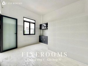 khai trương phòng mới xây ngay dương quảng hàm - p5 - gò vấp