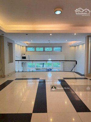 cho thuê giá rẻ nhà 6x22m mặt tiền đường hoàng quốc việt rộng 30m, vỉa hè rộng, kinh doanh tốt
