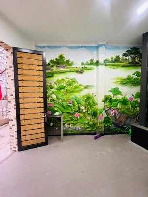 tặng full nội thất nhà đẹp nguyễn sơn 5 tầng thang máy
