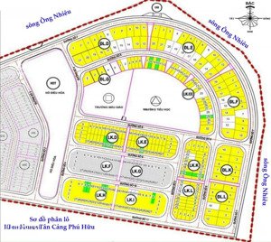 cần bán nền nhà phố dkc tân cảng đối điện quỹ đất trường tiểu học .