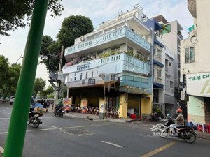 góc 2 mặt tiền trường sa phú nhuận ( vị trí đắc địa -kinh doanh tự do)