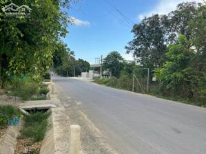 Bán lô đất mặt tiền tỉnh lộ 3, Phước Đồng, Nha Trang. Diện tích 2084m2 ngang 25m, có 200m2 thổ cư. Giá bán: 15 tỷ