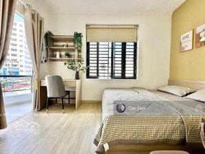 giảm 2 tỷ bán gấp chdv dòng tiền 110tr/th - hxh lê quang định (6,5x19m) , 5 tầng chỉ còn 19,5 tỷ