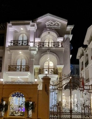 mới tinh 100% có thang máy ! khu biệt thự đặng thùy trâm p13 bình thạnh 4 tầng 10x20m chỉ 34 tỷ tl