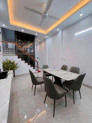bán nhà phân lô kim đồng 50m² 5 tầng thang máy full nội thất vip