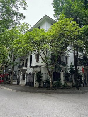 biệt thự hồ văn quán - hà đông