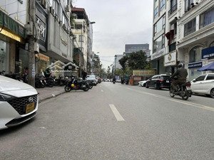 bán tòa nhà trung phụng 8 tầng thang máy dòng tiền 70 triệu/tháng