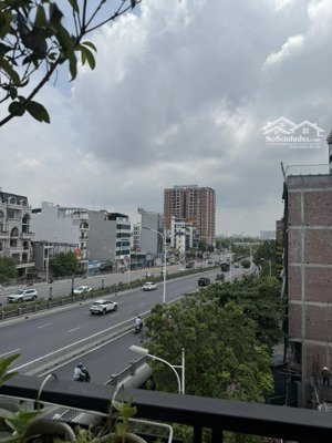 bán nhà mặt phố đàm quang trung, 24,5 tỷ, 80m2, 4pn, 6wc, long biên, hà nội