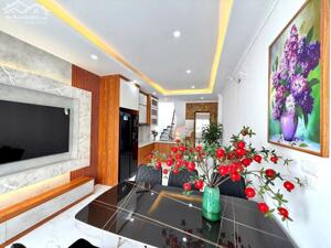 Nhà Đẹp Thang Máy, Gần Đường Ô TÔ Định Công, Hoàng Mai 31m, 6 tầng, mt 3.4m, giá 8.4 tỷ.