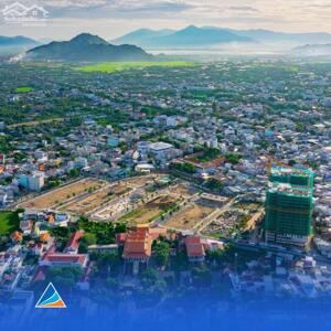 Bán dự án MỚI - Đất nền Khu đô thị MK CENTRAL CITY SỔ SẴN ( 68 - 90 -148 m2) - TT.Nam Khánh Hoà