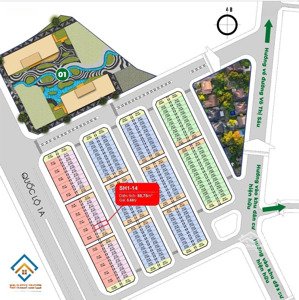 chính chủ cần tiền bán gấp căn liền kề sh1-14, diện tích 88,75 m2 , sẵn sổ đỏ lâu dài .