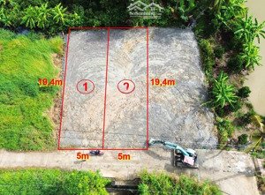 nền thổ nhựt chánh, bến lức - cách ql1a 500m