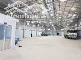 *Cho thuê kho xưởng*5000m2 KCN Xuyên Á, Mỹ Hạnh Bắc, Đức Hoà, Long An