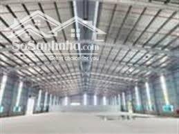 Cho thuê kho xưởng 1600m2, 2400m2 Cụm CN Liên Minh, Liên Hưng, Huyện Đức Hoà, Long An