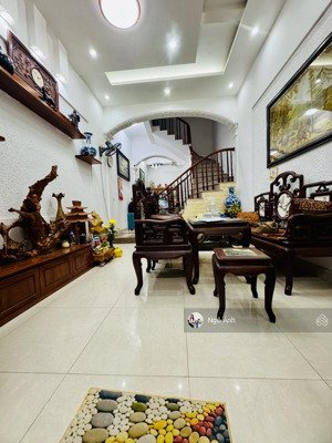 bán nhà trần cung - 2 thoáng vĩnh viễn - ngõ thông 3 gác tránh - gần công viên hoà bình- 4 tầng 56m