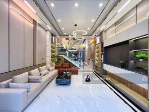 nhà ngang 5m2 lê văn thọ bán gấp - kết cấu 5 tầng dọn vào ở ngay - 8 tỷ hơn còn thương lượng