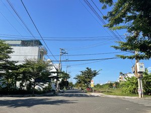 bán đất đường mai chí thọ (view công viên, hướng đông nam), đảo vip, hoà xuân, tp đà nẵng