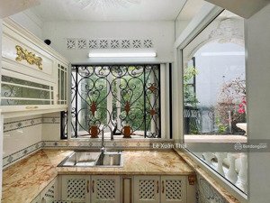 hiếm - bán nhà 2 mặt tiền đẳng cấp đường 3/2, q10 - dt: 105m², 4 tầng. nhỉnh 600tr/m2 - giáp q3, q1