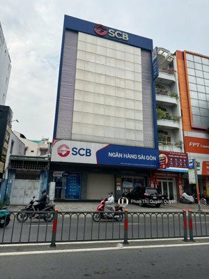 chuyển nhượng tòa nhà hầm + 5 tầng - nguyễn văn lượng, gò vấp - 14 x 25m - hđt: 170 triệu - 35 tỷ