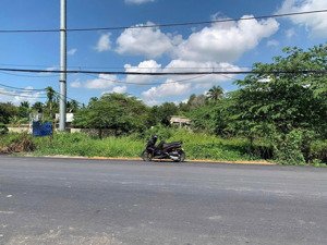 bán nền đất mặt tiền đường long phước-kết nối vành đai 3-vinhomes grandpak chỉ 1km.sổ hồng riêng