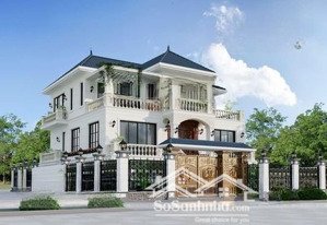 bán biệt thự văn quán nguyễn khuyến hà đông 225m2 4 tầng mặt tiền 11m hơn 46 tỷ ôtô tráh vỉahè lhcc
