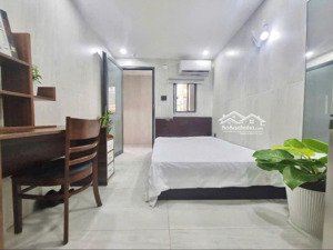 studio full nội thất cửa sổ thoáng mát ngay nguyễn trãi, q.1 giá chỉ 6tr3
