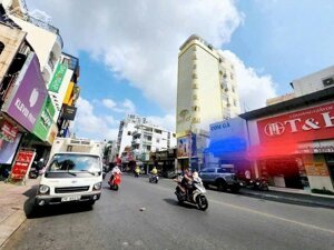 MẶT TIỀN KINH DOANH BÌNH TÂY, QUẬN 6- GẦN CHỢ BÌNH TÂY