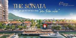sun group mở bán shophouse khối đế và quỹ căn thấp tầng cuối cùng giỏ hàng the sonata.