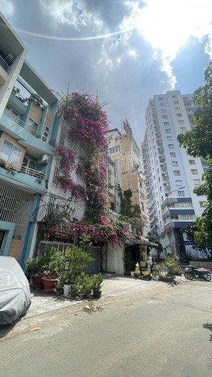 nhỉnh 10tỷ xíu có nhà 6 tầng, 4,1x15m, đường xe hơi 3/2, sư vạn hạnh, quận 10, làm việc chính chủ