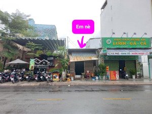 16 tỷ. mặt tiền đường vườn lài, p.tân thành, tân phú 4x25m. đường 20m, mặt tiền sáng, không lỗi