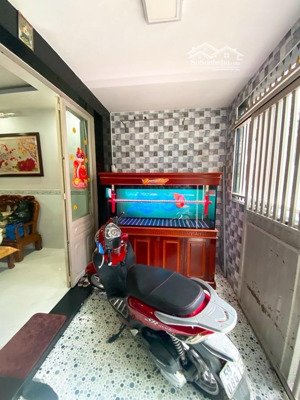 dương bá trạc q8-nhà đẹp ở ngay-gần 60m- xe hơi tới nhà-gần cầu nguyễn văn cừ-cầu kênh sáng+q1;7