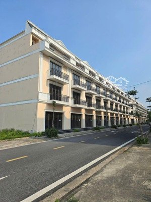 bán shophouse 75m2 tại vsip bắc ninh, giá tốt 4 tỷ vnd