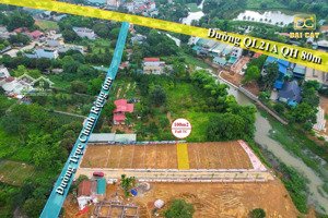 cần bán 100m full tc gần ql21a vai réo quốc oai gần đại học quốc gia ,mt : 5m vuông lh 