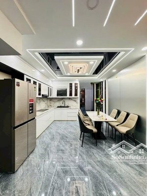 nhà 3 tầng - đường rộng 14m thông - khu bên sông gigamall phạm văn đồng | 4pn - garage ôtô