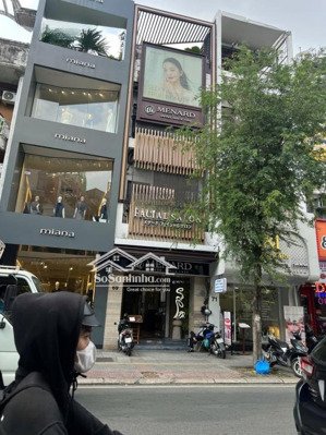 phố tây sang trọng! bán nhà 149a lê thị riêng gần chợ bến thành - 7.7x25m 4 tầng, hđt 120tr - 28 tỷ