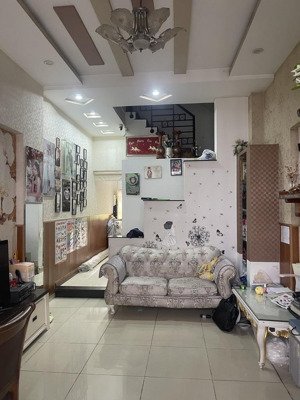 bán nhà đẹp 1l, 47.4m², khu bàn cờ vip đường cách mạng, q. tân phú