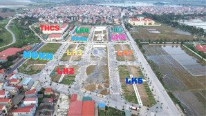 bán đất tại đường thụy lâm, xã thụy lâm, đông anh, hà nội, 88 triệu / m2, 87.5 m2, view đẹp hot!