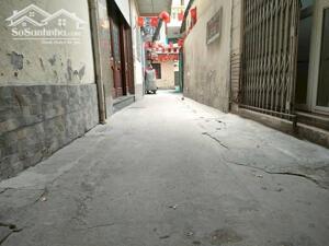 Bán nhà Đội Cấn, Ba Đình 3 tầng, diện tích 33m2 giá 6.75 tỷ