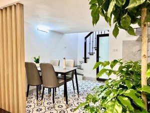 quá hiếm! nhà tôn đức thắng - 30m2 - 6 tỷ - full nội thất mới tinh