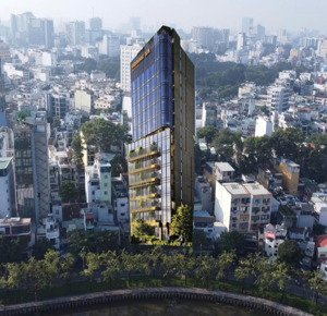 hot! duy nhất giảm 54 tỷ gpxd 2 hầm + 14 tầng dtsxd gần 3000m2 đã ép cọc