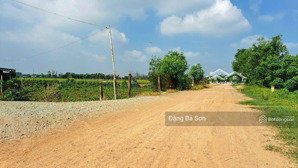 chính chủ bán nhanh lô đất 2173m2, đường 12m, tân phú trung, củ chi, 9 tỷ tl.