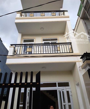 nhà 3 tầng dương quảng hàm, p5, gv, dt: 65m2 gồm 4 pn giá : 6 tỷ 5